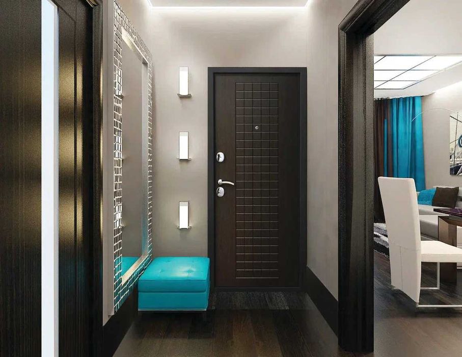 Temir eshik Входные Металлические Мдф Межкомнатные двери Mdf eshiklar