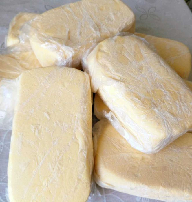 Продам домашнее масло