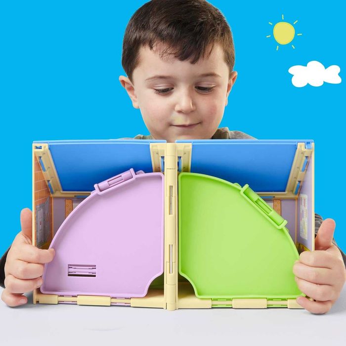 Peppa Pig Изскачаща площадка детска за игра на Пепа