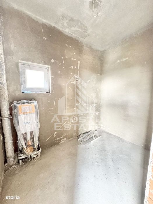 Apartamente cu 2 camere, etajul 1 la intrare in Giroc
