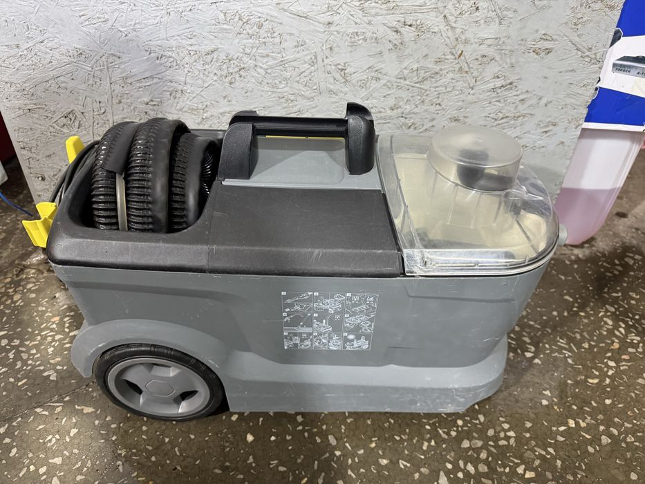 Пылесос Karcher Puzzi