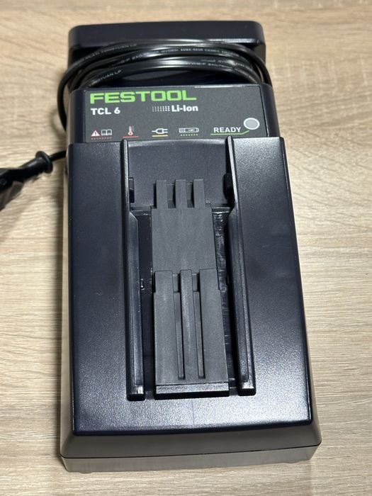 Incarcatoare - acumulatori Festool