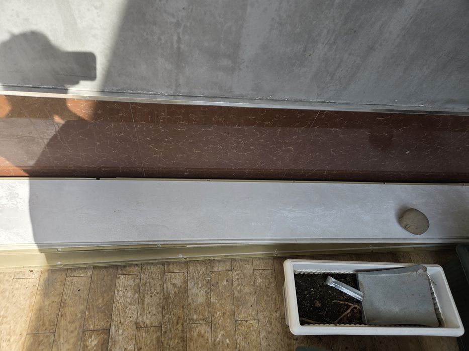 Пластик  Б/У даром