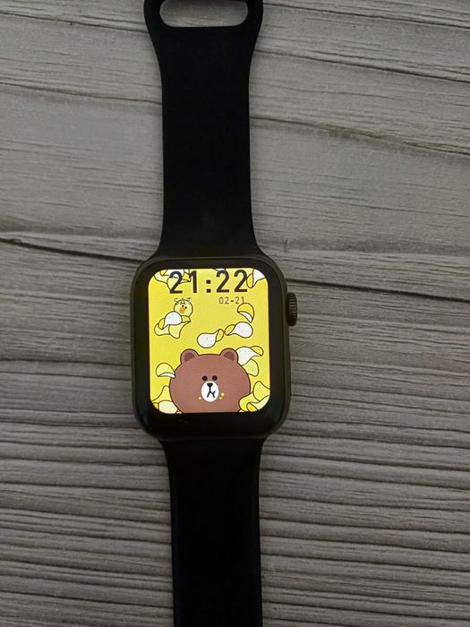 Продам или Обменяю smart watch m16 mini