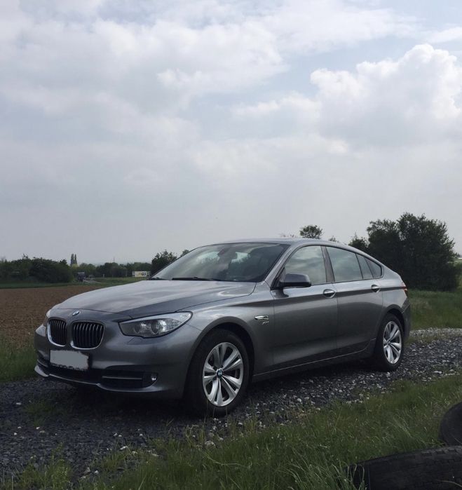Bmw 530gt xdrive