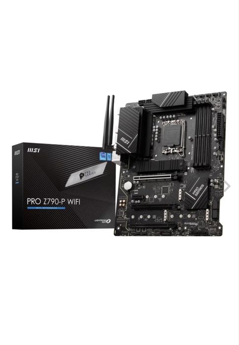 Kit i7 13700k  MSI Z790 PRO WIFI DDR 5