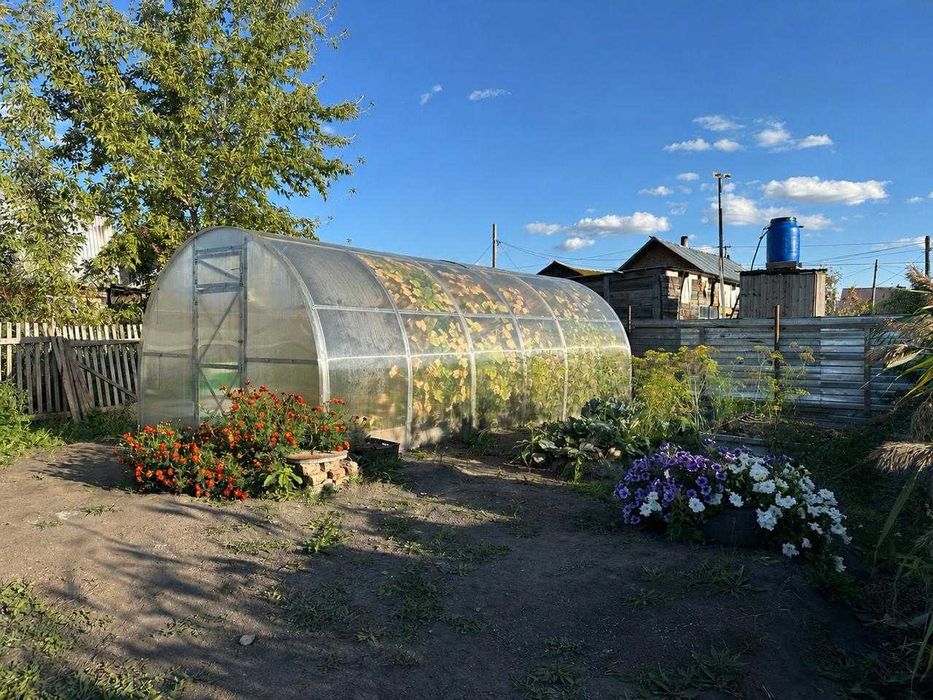 Продается дом барачного типа в мкр. Береке