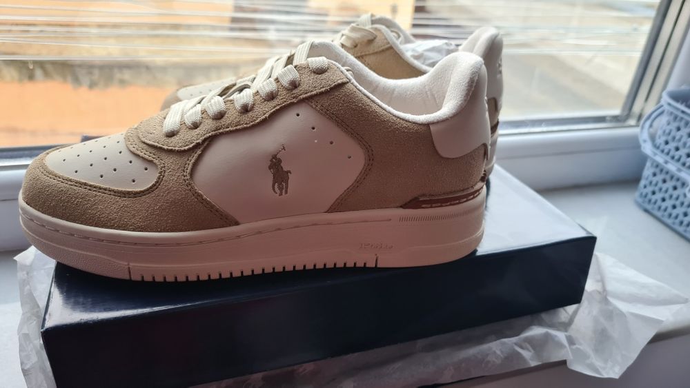 Papuci noi unisex Ralph Lauren Polo