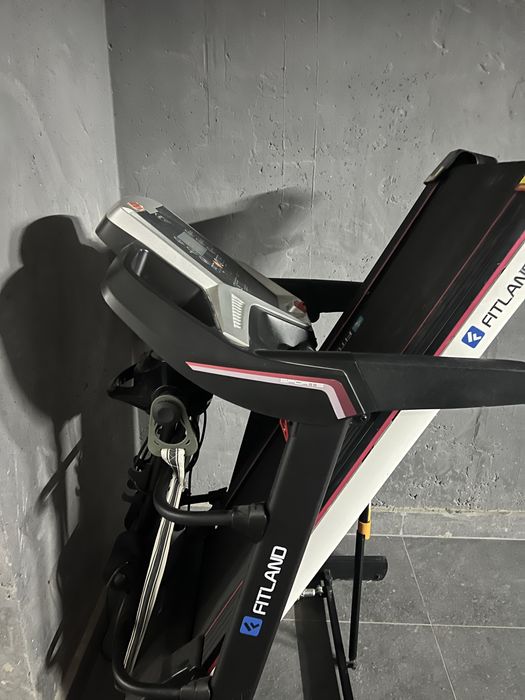 Беговая дорожка.