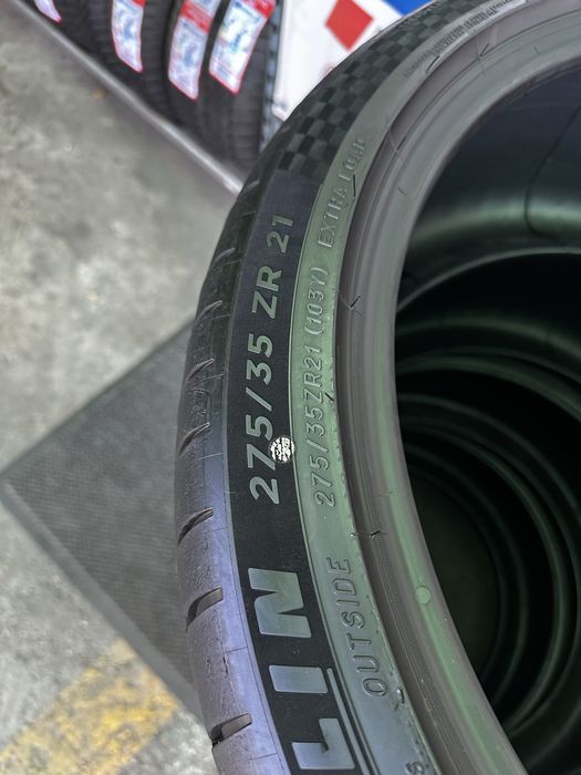 275/35 ZR21 103Y XL MO1A - Michelin Pilot Sport 4S Oferta