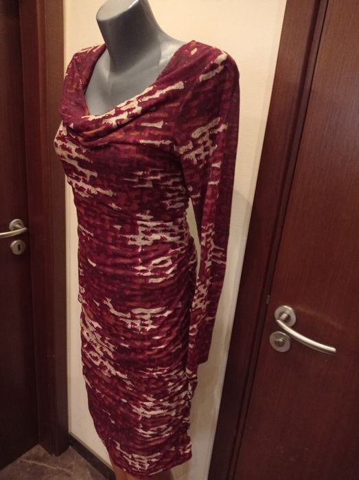 ONLY рокля/есен-зима/