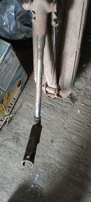 Продам лыжу на снегоход буран