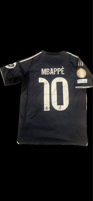 Tricou Mbappe real