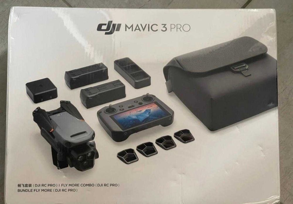 Drona Mavic 3 Pro sigilat in cutie!!