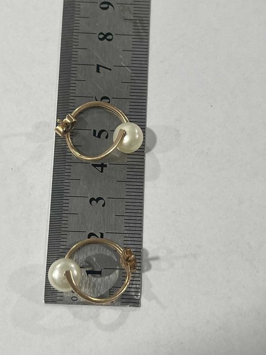 Златни Обеци 4.5гр