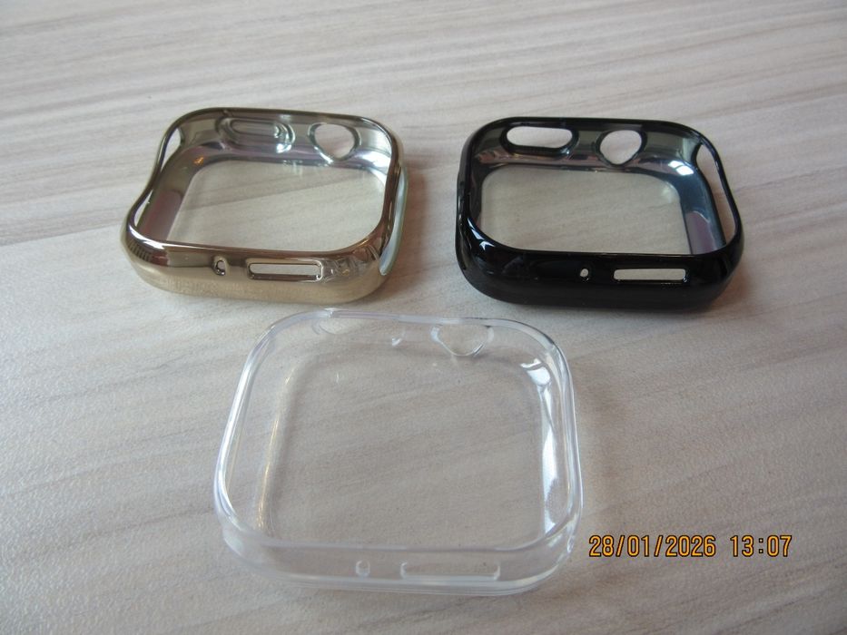 Huawei Watch D2 / Watch D / TPU мек силиконов кейс с протектор