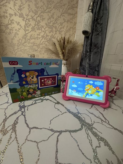 Детский планшет Smart Cool Kids C12