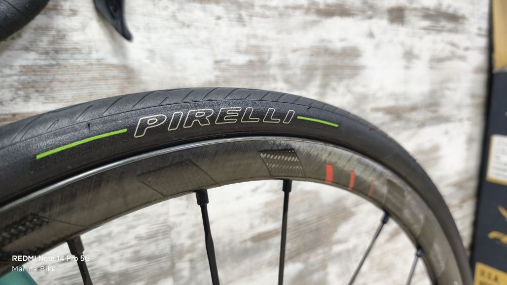 Карбонов шосеен велосипед Bianchi Specialissima Pro Ultegra Di2 | 50