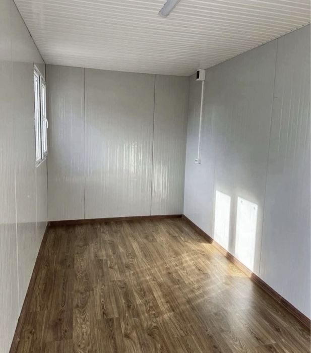 Vand containere