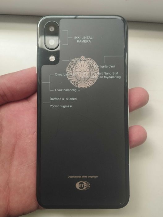 Продам телефон новый