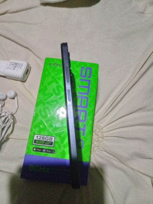 Smart 8 Infinikx 128/4