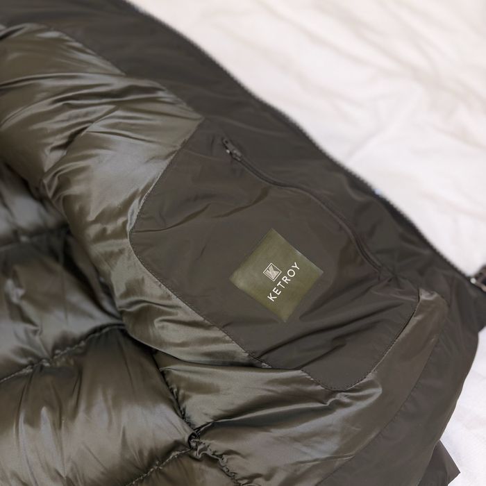 Куртка итальяская Ketroy