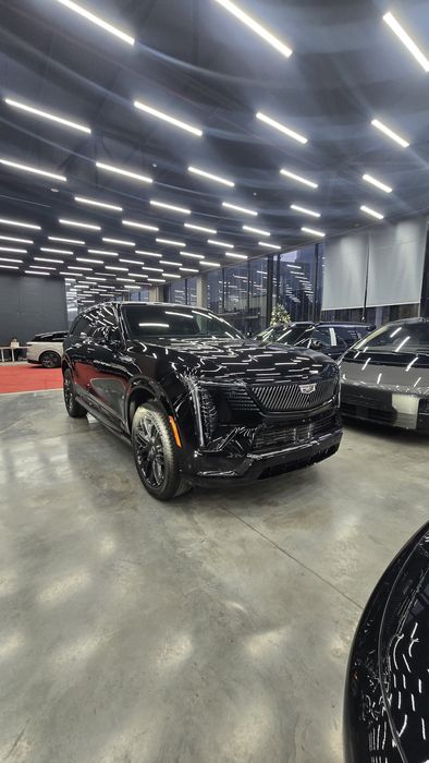 Cadillac ESCALADE IQ 2025.