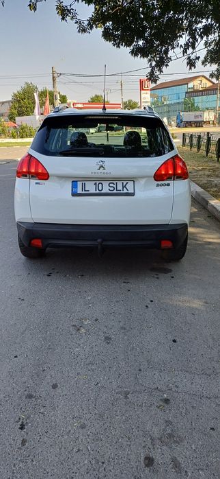 Peugeot 2016/2017 IMPECABILĂ!