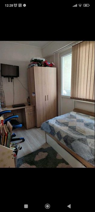 Двустаен панелен апартамент