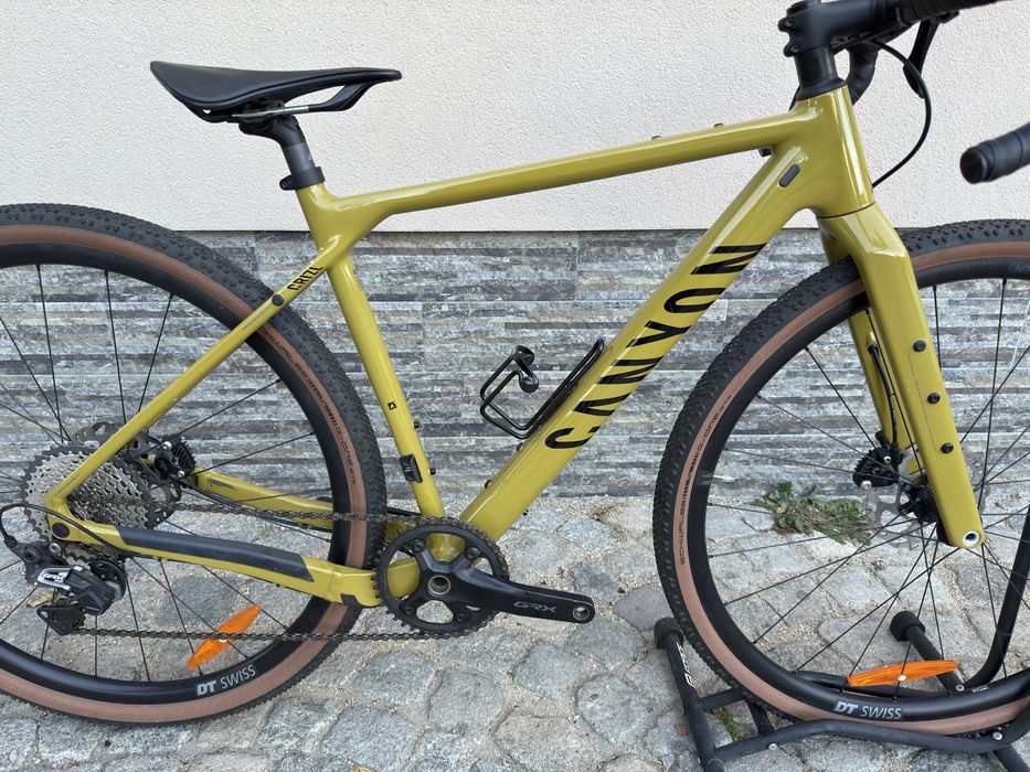 Gravel Canyon Grizl GRX 1x11 размер: 28/S