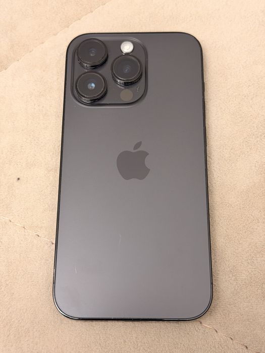 IPhone 14 pro 128gb 76% dual sim