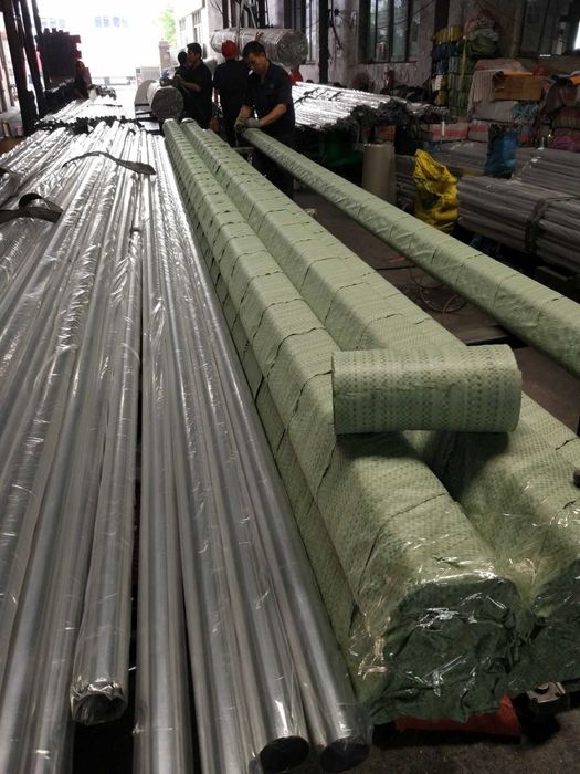 Трубы 201 из Китая — склад в Ташкенте, выгодно оптом!