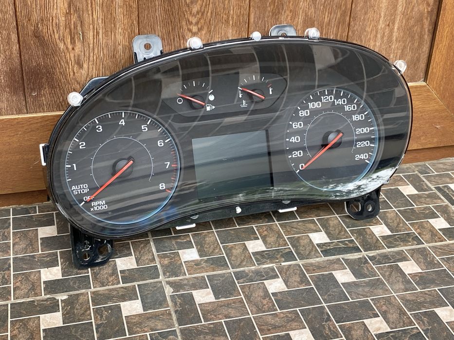 табло малибу 2 к