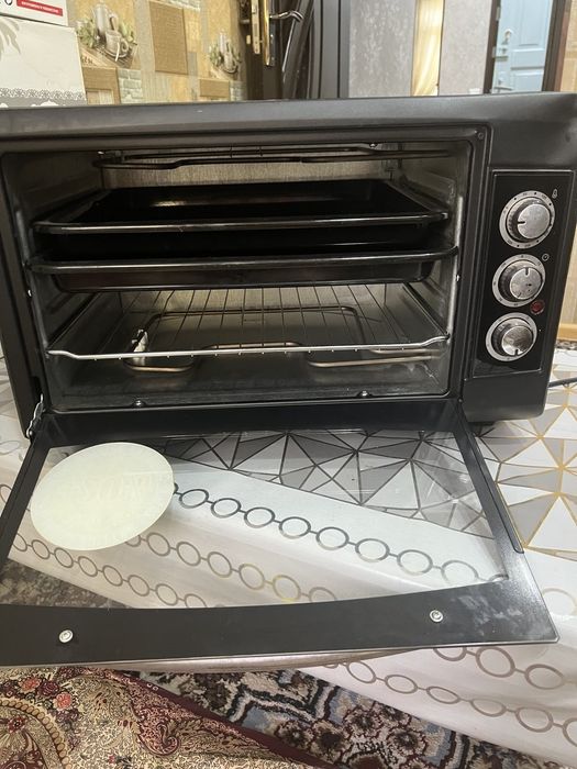 печь Asel pech yangi