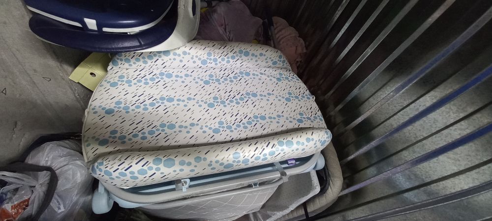 Детская ванночка 3в 1