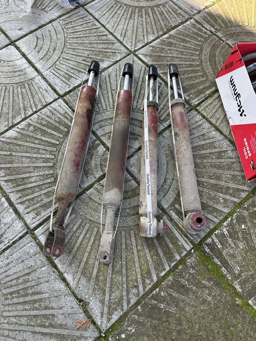 Окачване от Audi A6 C6 3.0 TDI