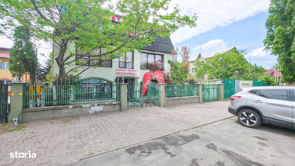 Proprietate Comercială Exclusivistă Șos. Alexandriei + 1.160 MP Teren