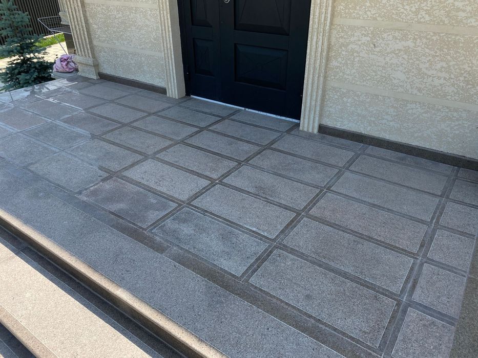 Ступени гранит мрамор