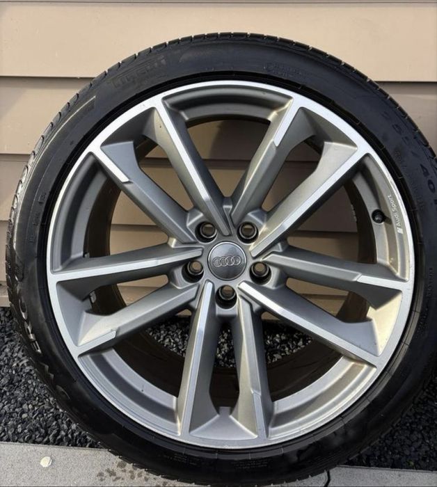 Ауди джанти 20 цола