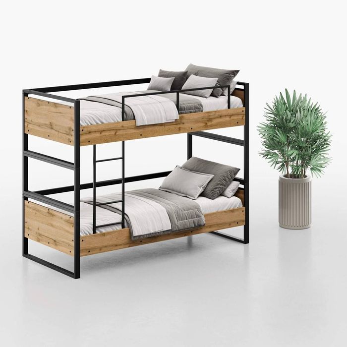 Двухъярусная кровать: transformer