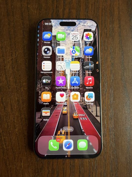 Iphone 16 pro max 256gb