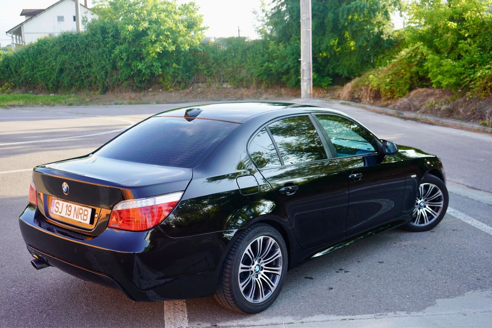 BMW 5 Series 2009 — imagine 3