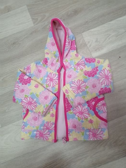 Курточка до двух лет.