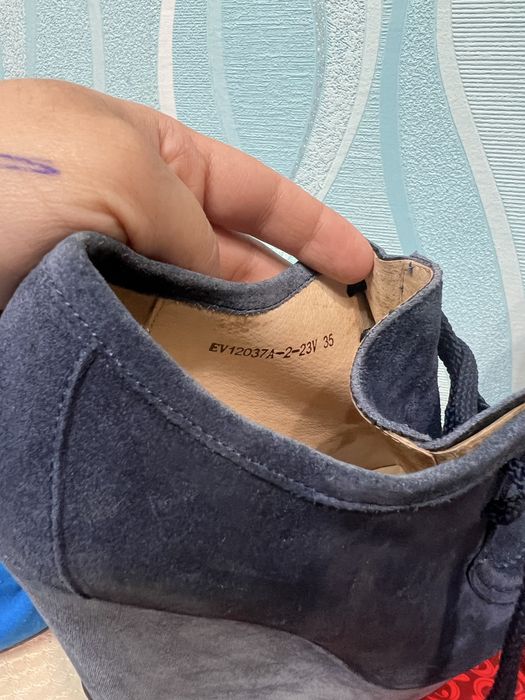 Аяк киім обувь 36 размер