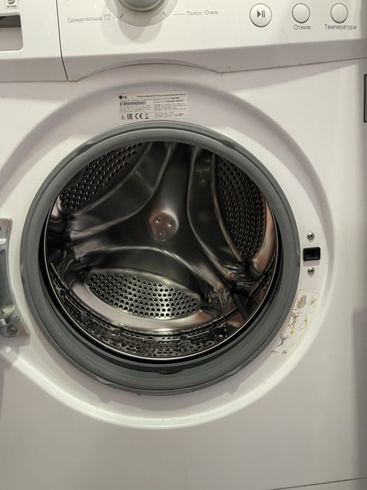 Стиральная машина LG