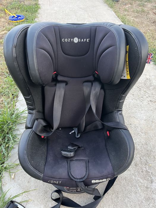 Scaun auto pentru copii cu Isofix