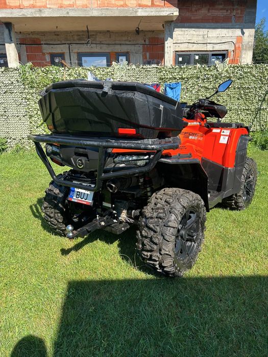 ATV  CFmoto 850 XC