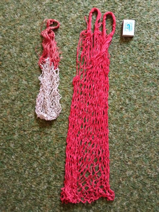 Сетка авоська винтажная