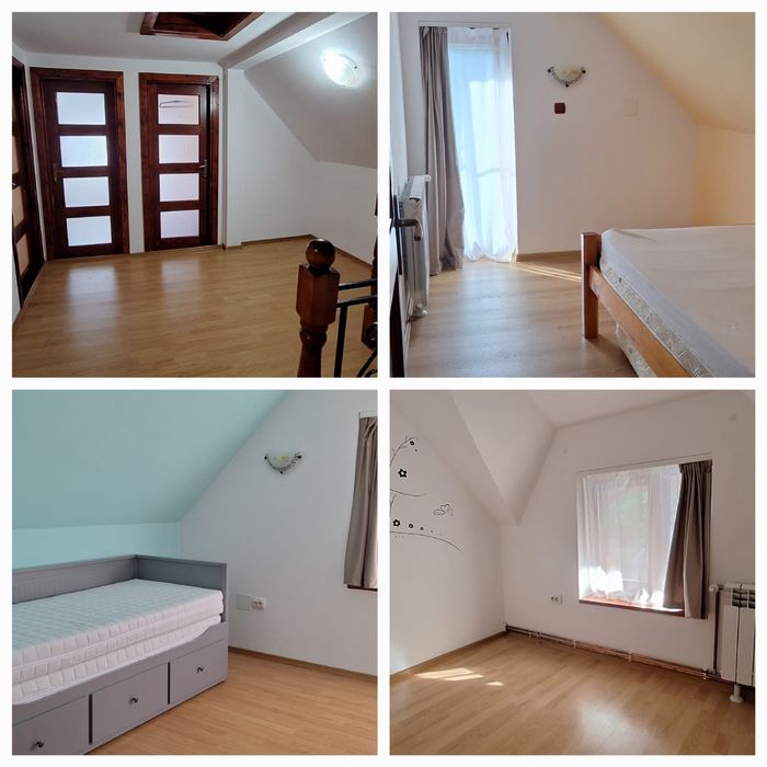 Casă S+P+M Tocile, Sadu