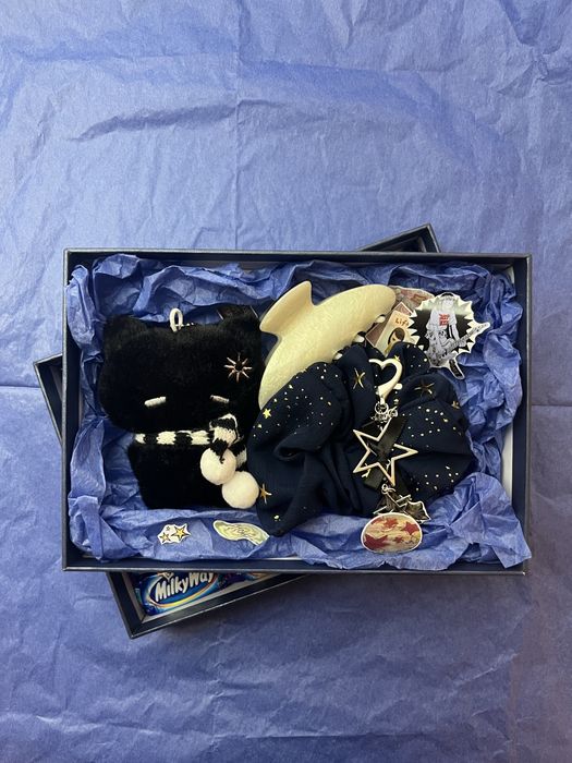 Бокс подарочный Moony girl